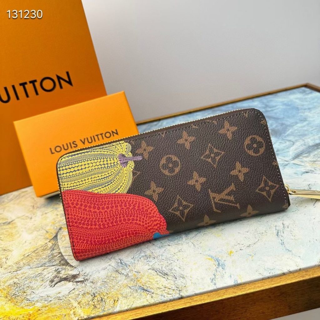 ルイ・ヴィトン モノグラムキャンバス 上品な長財布 レディースに人気の定番モデル - 画像 3