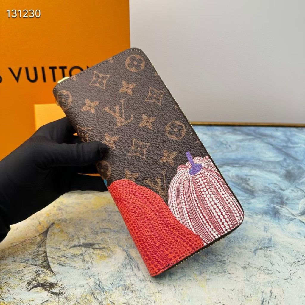 ルイ・ヴィトン モノグラムキャンバス 上品な長財布 レディースに人気の定番モデル - 画像 4