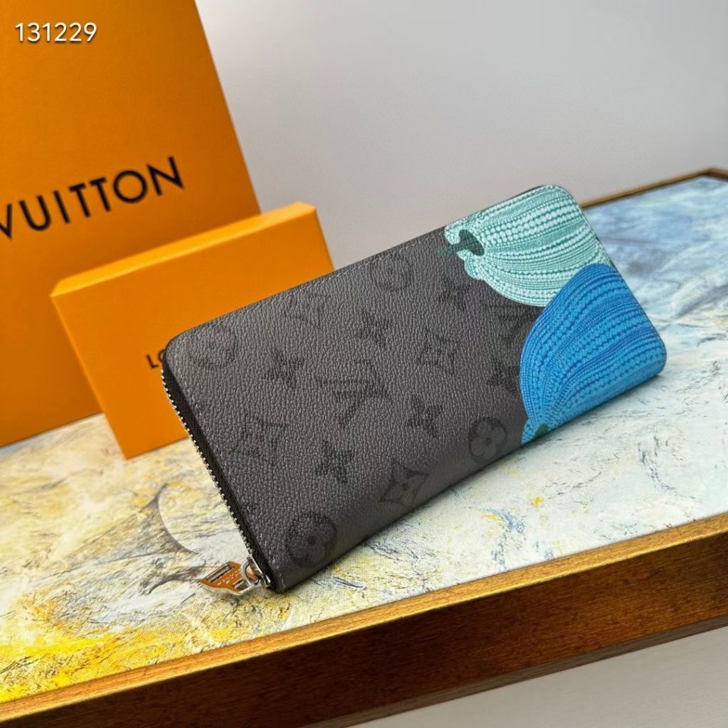 ルイ・ヴィトン モノグラムキャンバス 上品な長財布 レディース ギフトにも最適な定番モデル - 画像 2