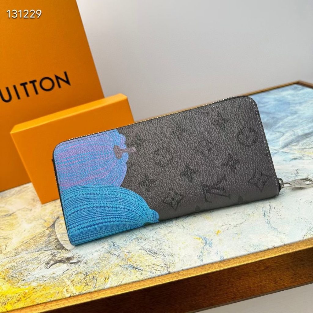 ルイ・ヴィトン モノグラムキャンバス 上品な長財布 レディース ギフトにも最適な定番モデル - 画像 3