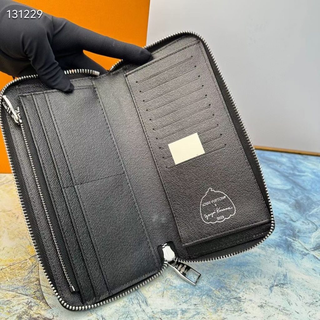 ルイ・ヴィトン モノグラムキャンバス 上品な長財布 レディース ギフトにも最適な定番モデル - 画像 6