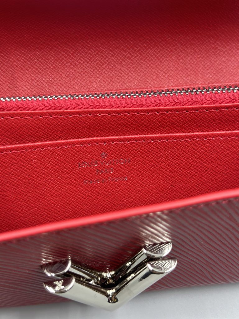 ルイ・ヴィトン モノグラムキャンバス 上品な長財布 レディースに人気の定番モデル - 画像 7