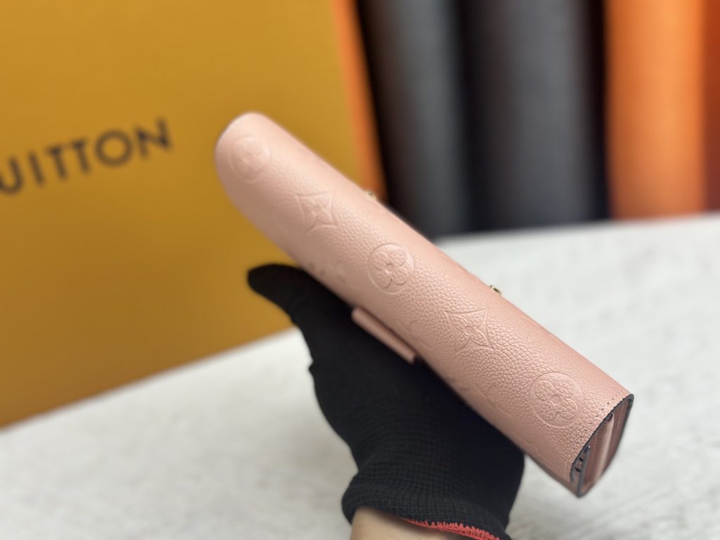 ルイ・ヴィトン モノグラムキャンバス 上品な長財布 レディース人気モデル ギフトにも最適 - 画像 4