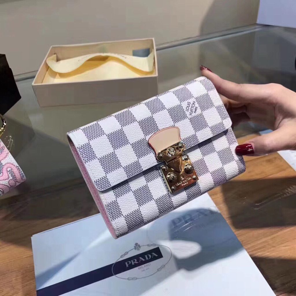 ルイ・ヴィトン モノグラムキャンバス 上品な長財布 レディース人気モデル ギフトにも最適 - 画像 4