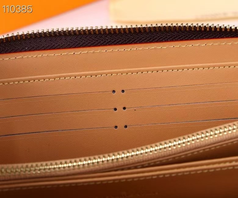 ルイ・ヴィトン モノグラムキャンバス 上品な長財布 レディースへのギフトに最適な定番モデル - 画像 8