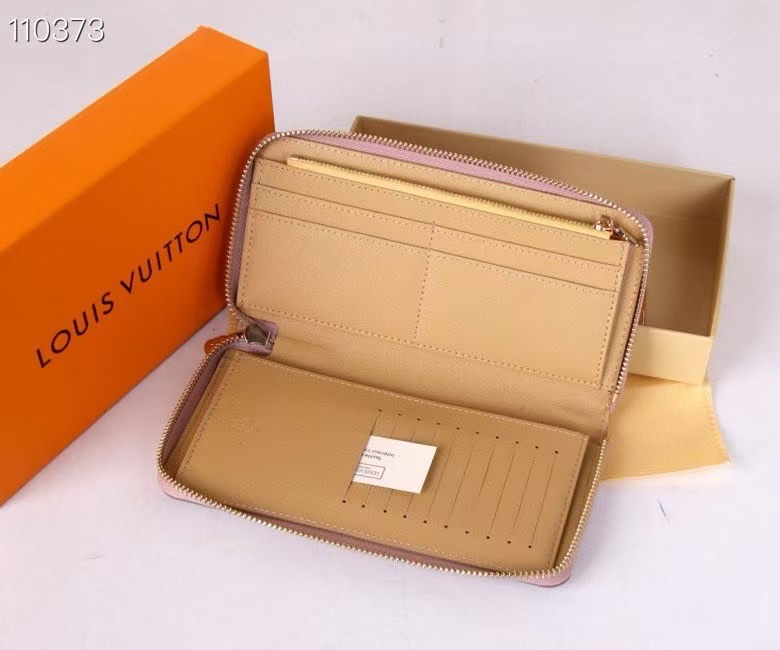 ルイ・ヴィトン モノグラムキャンバス 上品な長財布 レディースへのギフトに最適な人気モデル - 画像 7