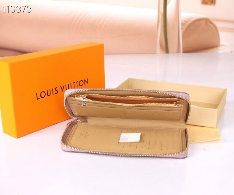 ルイ・ヴィトン モノグラムキャンバス 上品な長財布 レディースへのギフトに最適な人気モデル - 画像 8