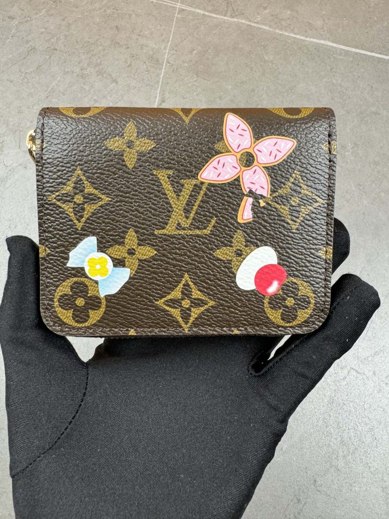 ルイ・ヴィトン モノグラムキャンバス 上品な長財布 レディースに人気の定番モデル - 画像 2