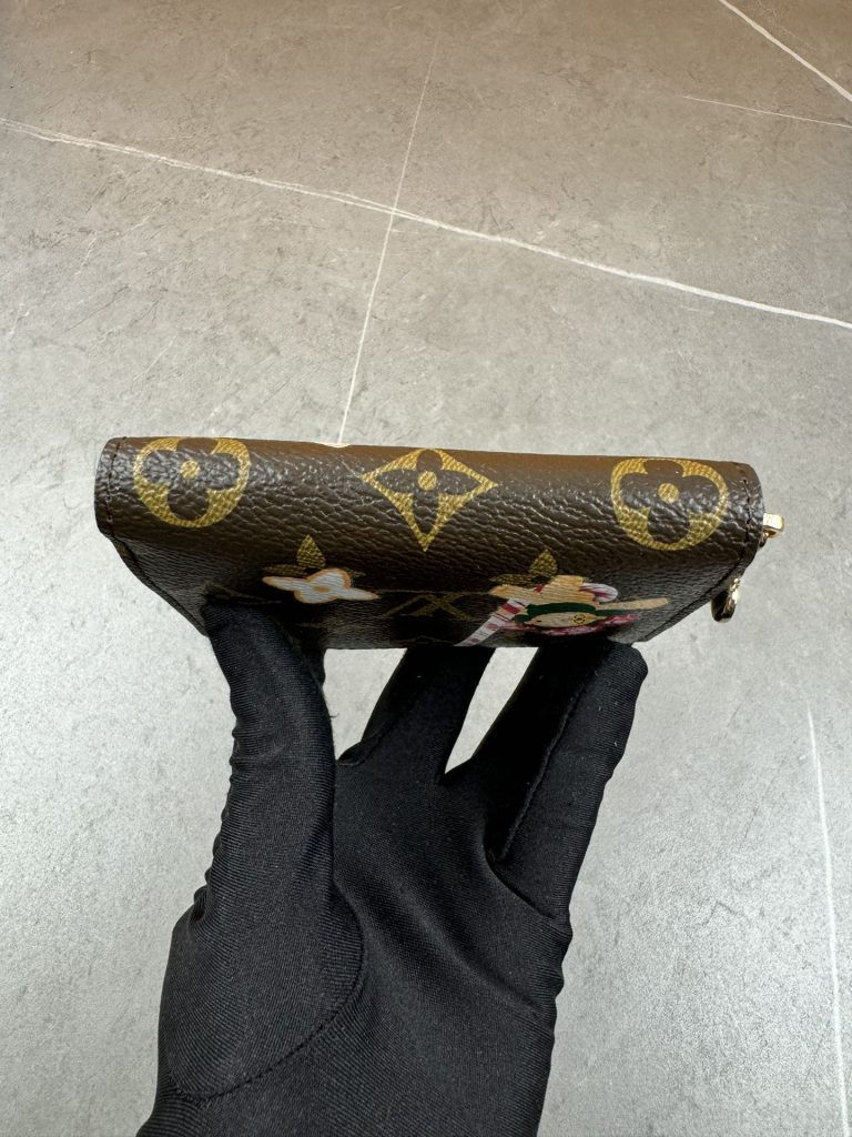 ルイ・ヴィトン モノグラムキャンバス 上品な長財布 レディースに人気の定番モデル - 画像 3