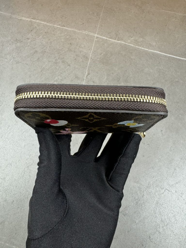ルイ・ヴィトン モノグラムキャンバス 上品な長財布 レディースに人気の定番モデル - 画像 4