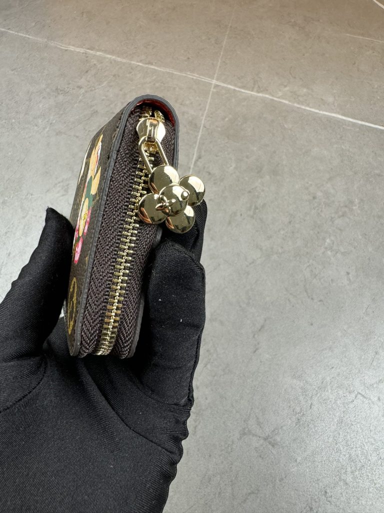 ルイ・ヴィトン モノグラムキャンバス 上品な長財布 レディースに人気の定番モデル - 画像 5