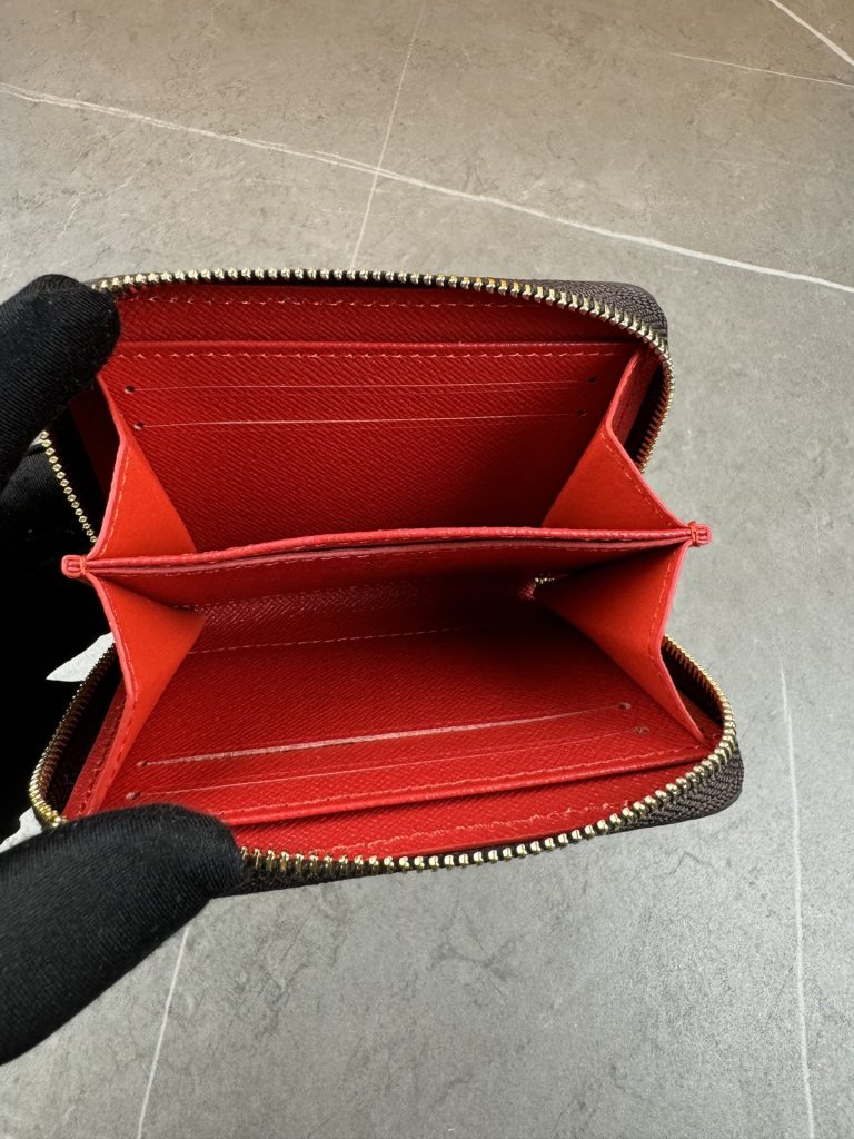 ルイ・ヴィトン モノグラムキャンバス 上品な長財布 レディースに人気の定番モデル - 画像 6