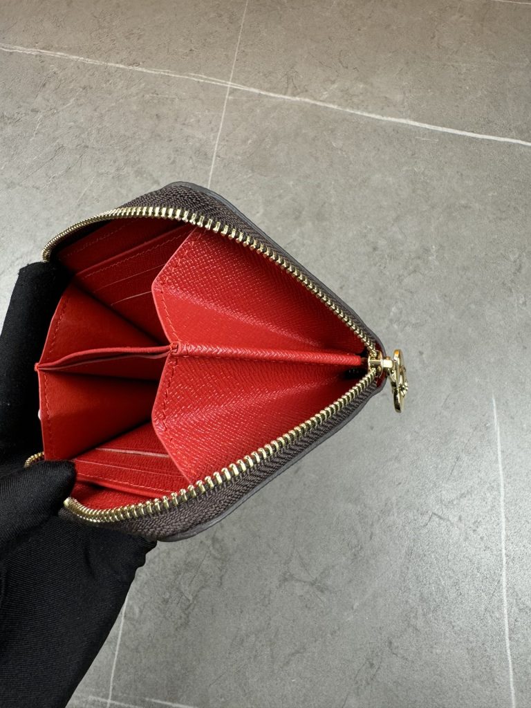 ルイ・ヴィトン モノグラムキャンバス 上品な長財布 レディースに人気の定番モデル - 画像 7