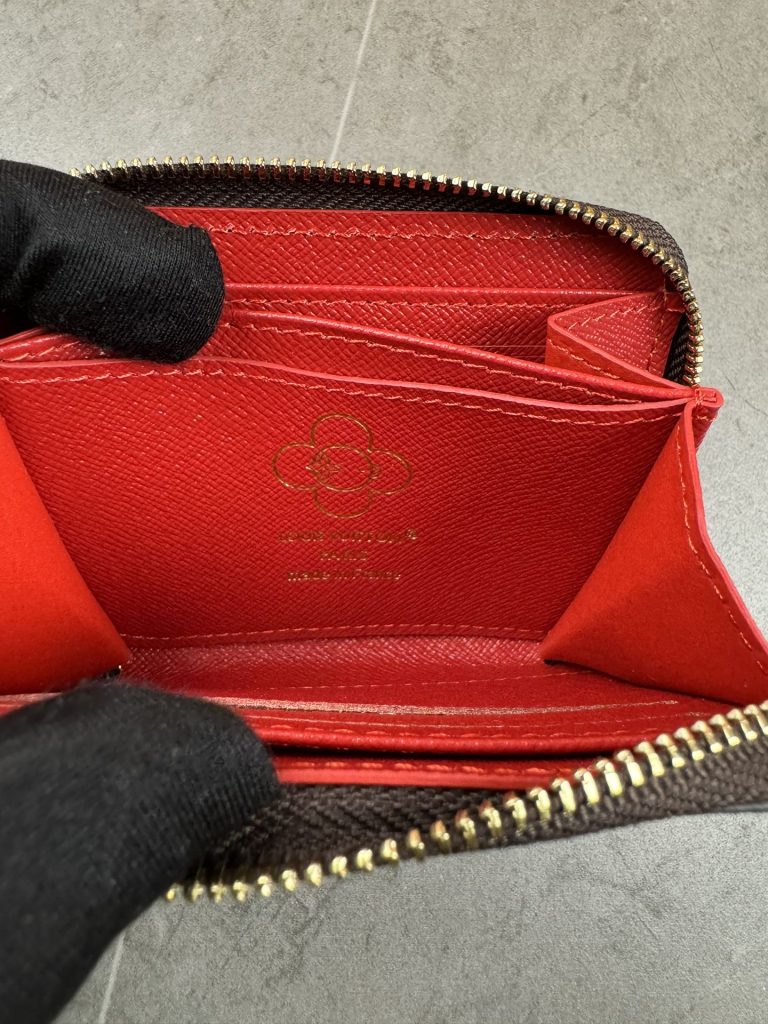 ルイ・ヴィトン モノグラムキャンバス 上品な長財布 レディースに人気の定番モデル - 画像 8