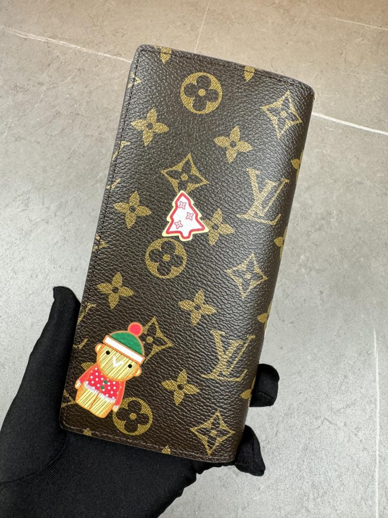 ルイ・ヴィトン モノグラムキャンバス 上品な長財布 レディースに人気の定番モデル - 画像 2