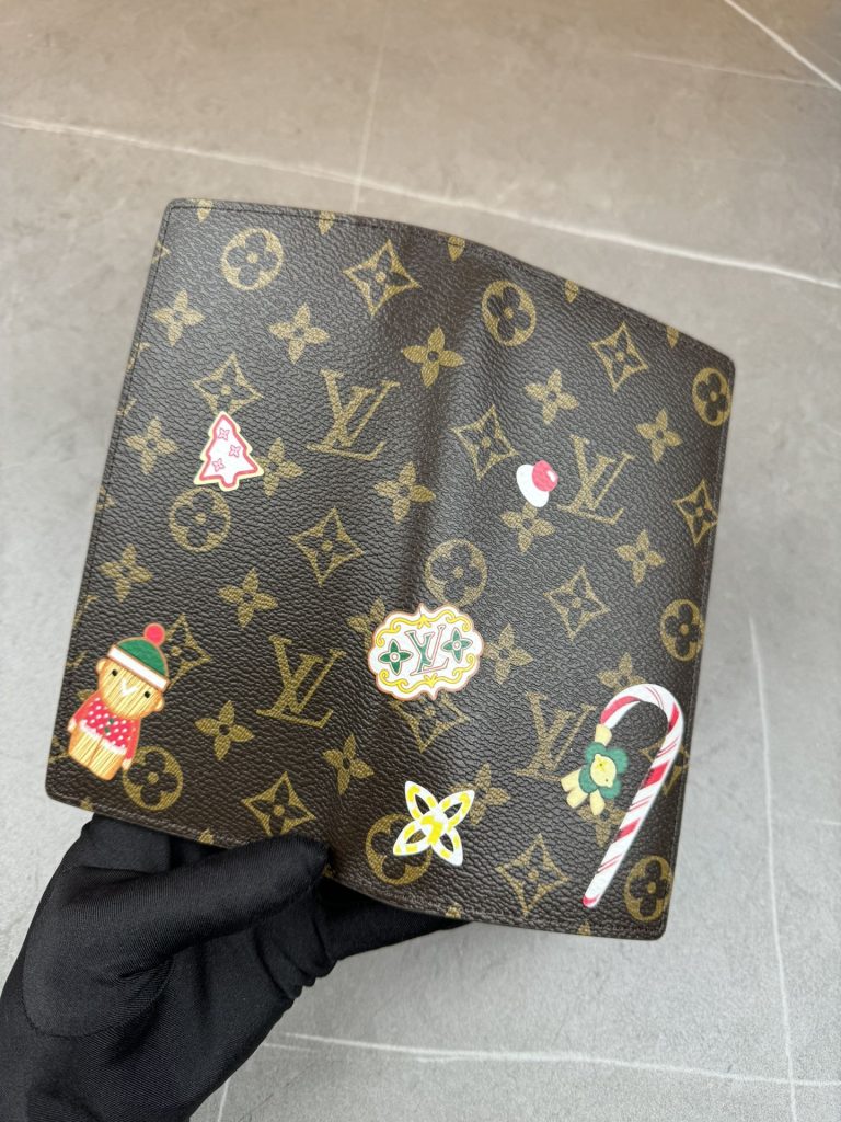 ルイ・ヴィトン モノグラムキャンバス 上品な長財布 レディースに人気の定番モデル - 画像 3