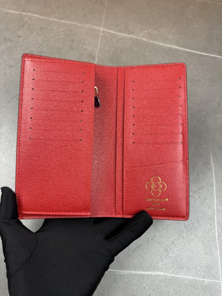 ルイ・ヴィトン モノグラムキャンバス 上品な長財布 レディースに人気の定番モデル - 画像 4