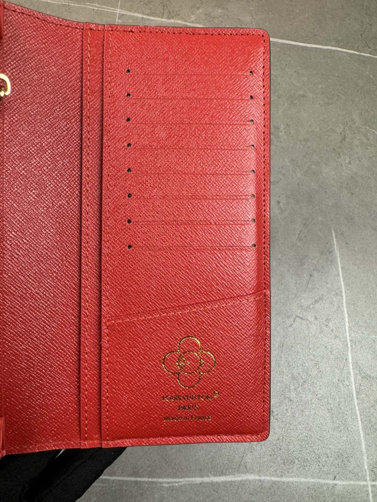 ルイ・ヴィトン モノグラムキャンバス 上品な長財布 レディースに人気の定番モデル - 画像 6