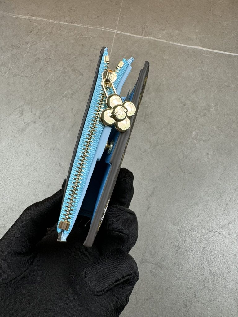 ルイ・ヴィトン モノグラムキャンバス 上品な長財布 レディース ギフトにも最適な定番モデル - 画像 3