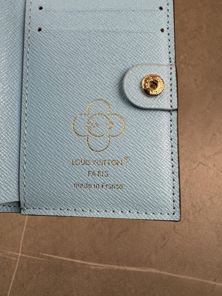 ルイ・ヴィトン モノグラムキャンバス 上品な長財布 レディース ギフトにも最適な定番モデル - 画像 6