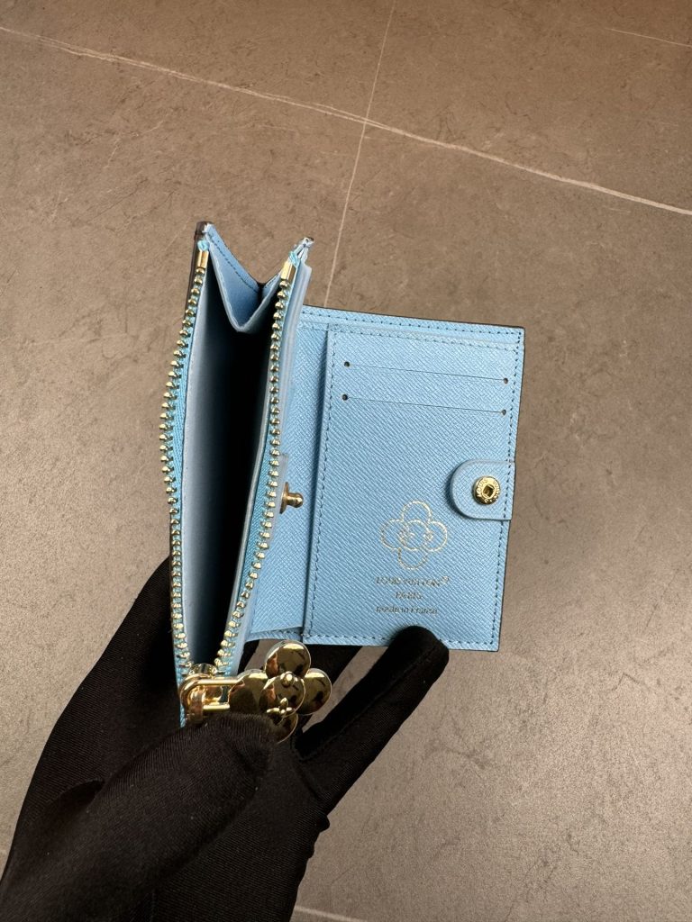 ルイ・ヴィトン モノグラムキャンバス 上品な長財布 レディース ギフトにも最適な定番モデル - 画像 7