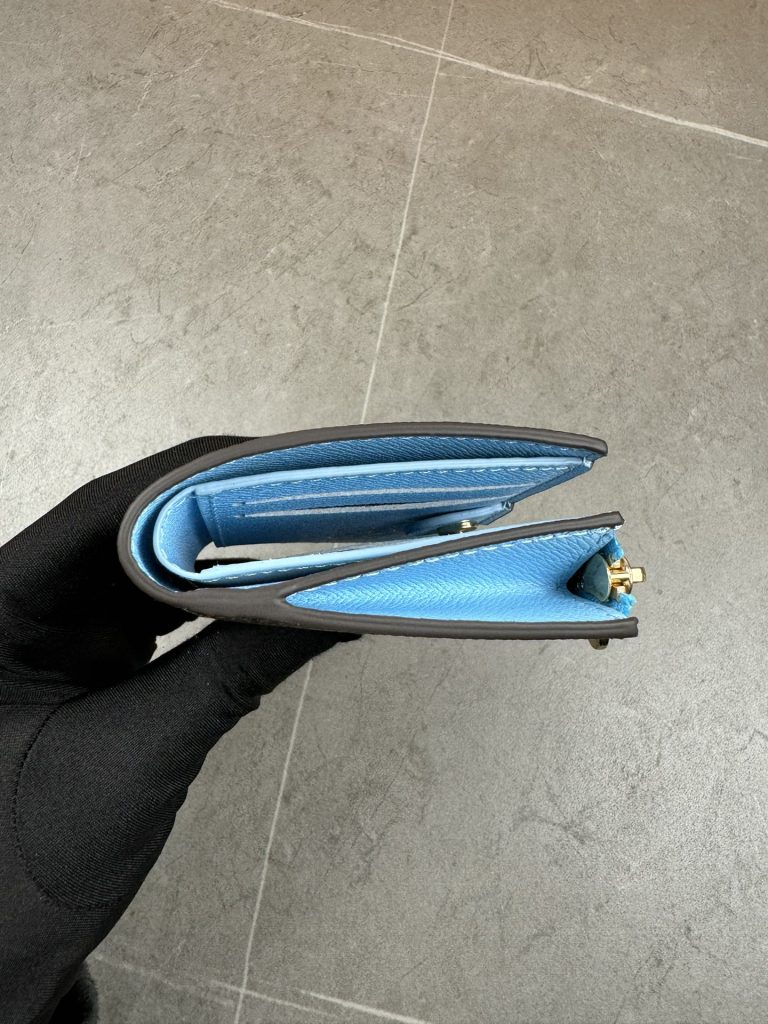 ルイ・ヴィトン モノグラムキャンバス 上品な長財布 レディース ギフトにも最適な定番モデル - 画像 8