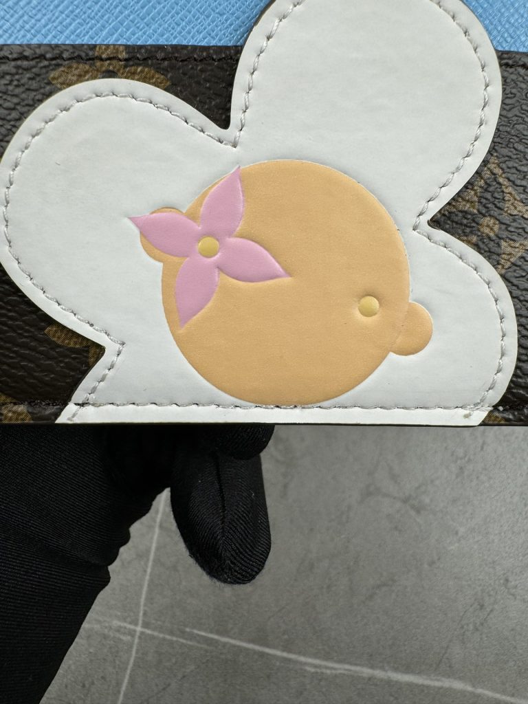 ルイ・ヴィトン モノグラムキャンバス 上品な長財布 レディースのギフトに最適な定番モデル - 画像 6