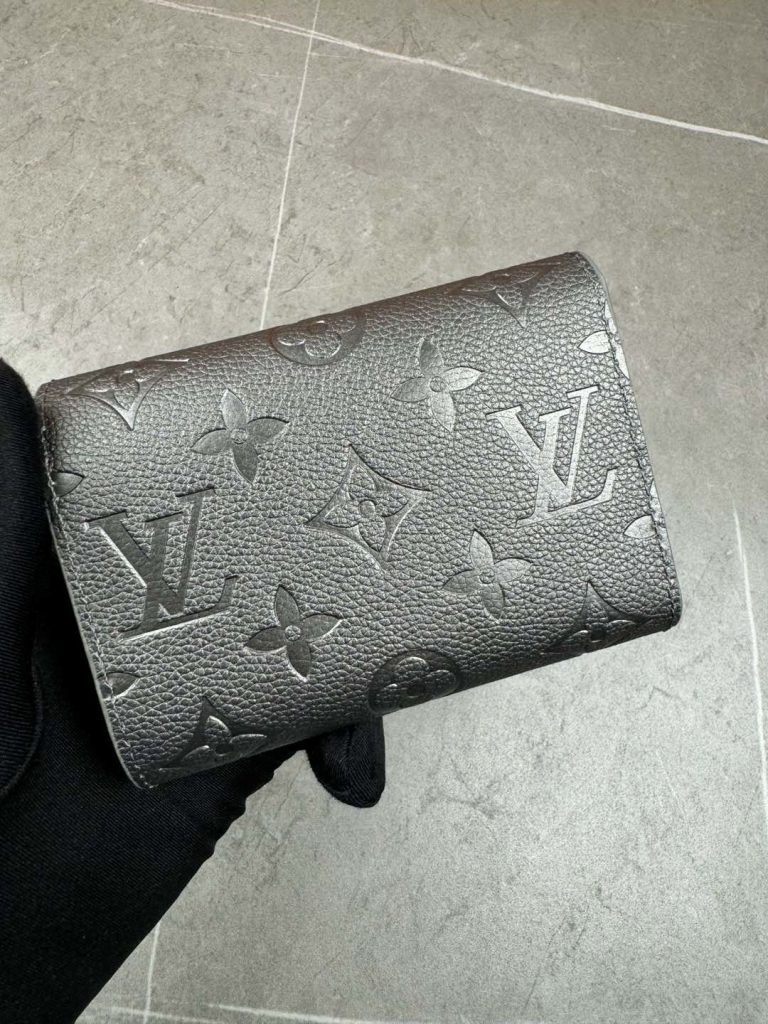 ルイ・ヴィトン モノグラムキャンバス 上品な長財布 レディース ギフトにも最適な定番モデル - 画像 2