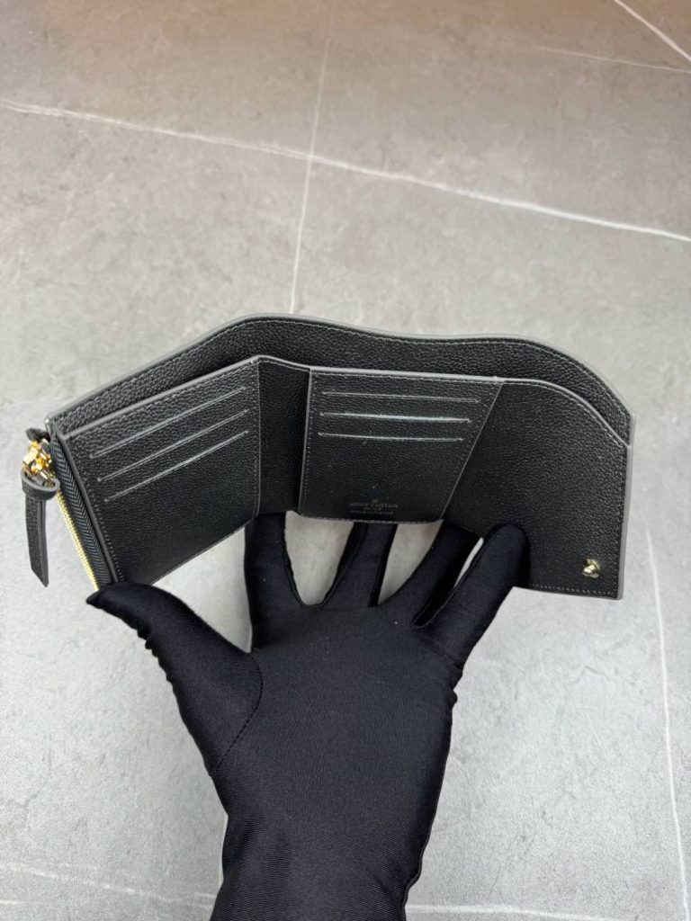 ルイ・ヴィトン モノグラムキャンバス 上品な長財布 レディース ギフトにも最適な定番モデル - 画像 4