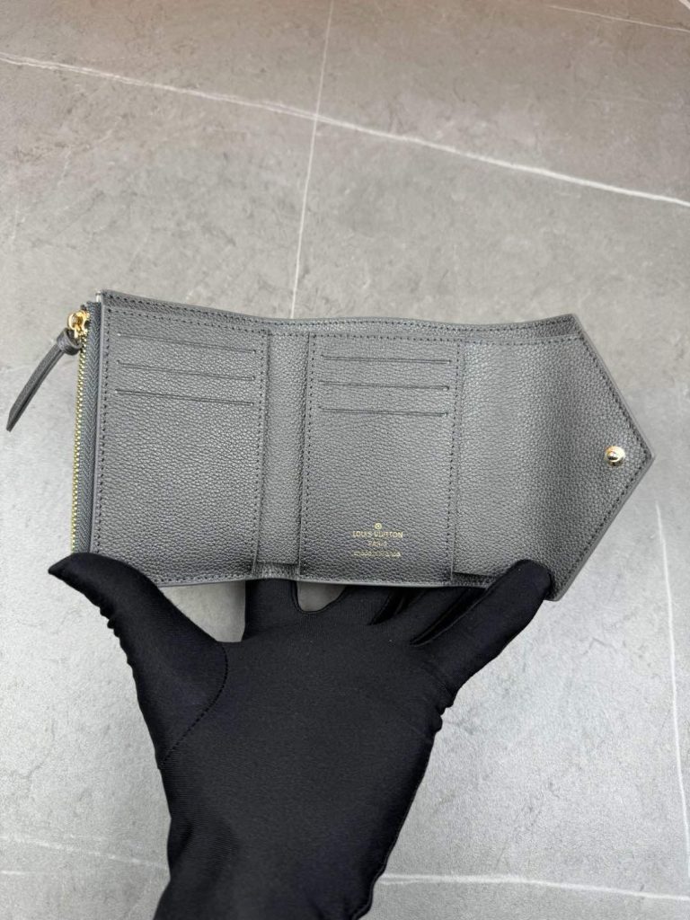 ルイ・ヴィトン モノグラムキャンバス 上品な長財布 レディース ギフトにも最適な定番モデル - 画像 5