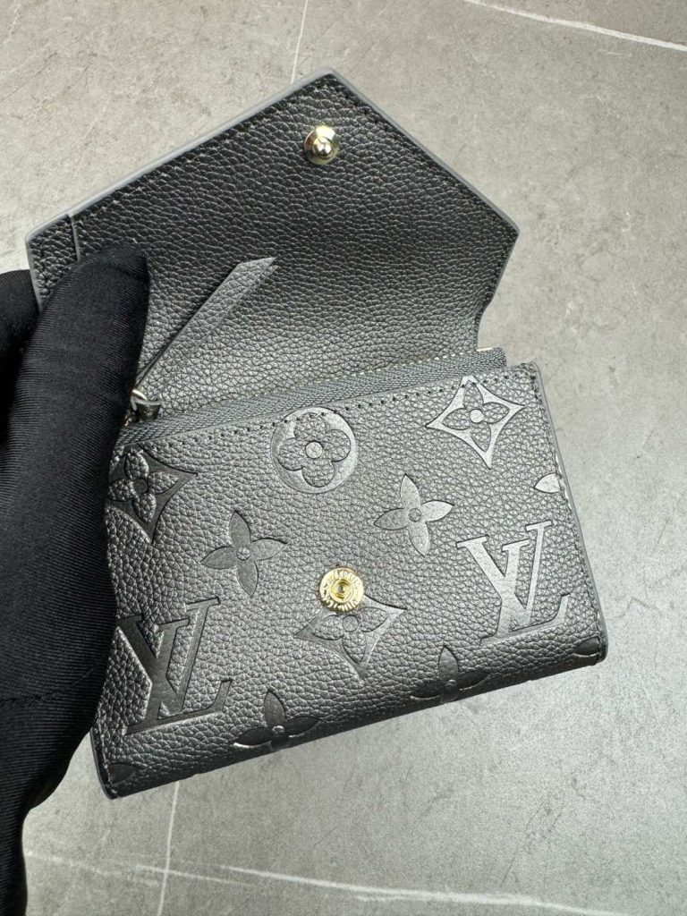 ルイ・ヴィトン モノグラムキャンバス 上品な長財布 レディース ギフトにも最適な定番モデル - 画像 7