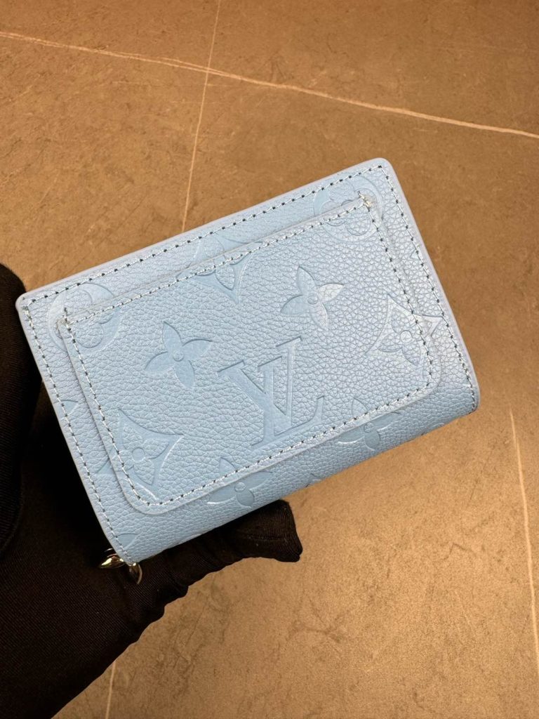 ルイ・ヴィトン モノグラムキャンバス 上品な長財布 レディース人気モデル ギフトにも最適 - 画像 2