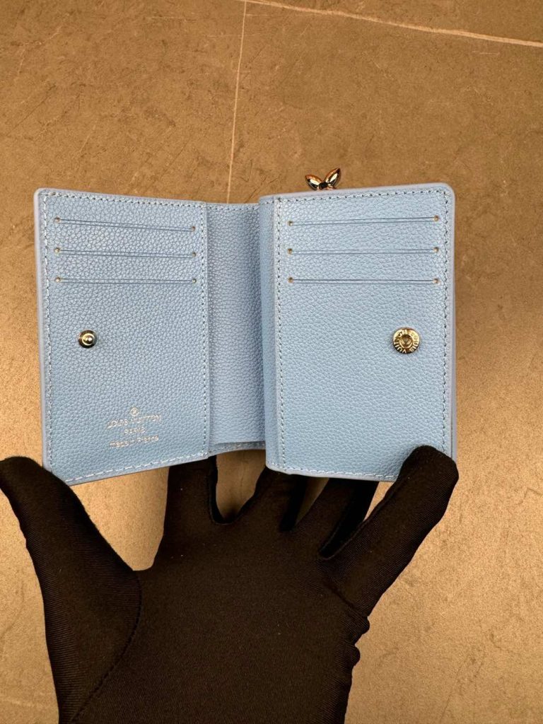 ルイ・ヴィトン モノグラムキャンバス 上品な長財布 レディース人気モデル ギフトにも最適 - 画像 5
