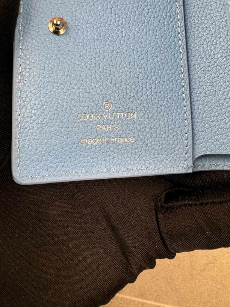 ルイ・ヴィトン モノグラムキャンバス 上品な長財布 レディース人気モデル ギフトにも最適 - 画像 7
