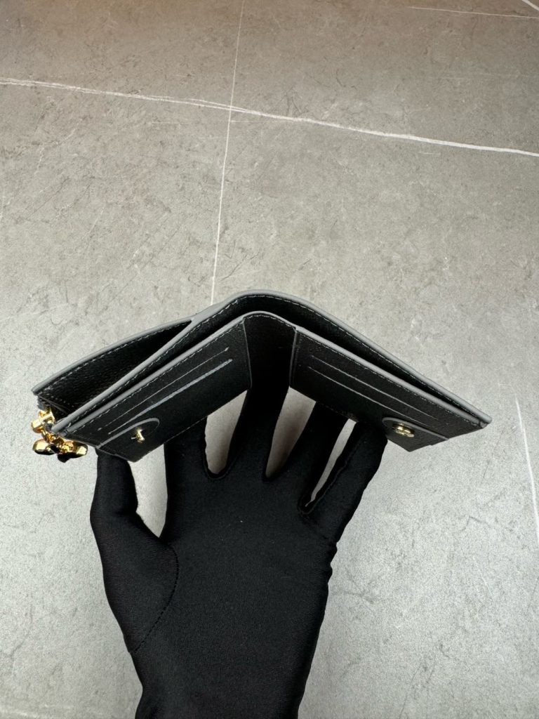 ルイ・ヴィトン モノグラムキャンバス 上品な長財布 レディース人気モデル ギフトにも最適 - 画像 4