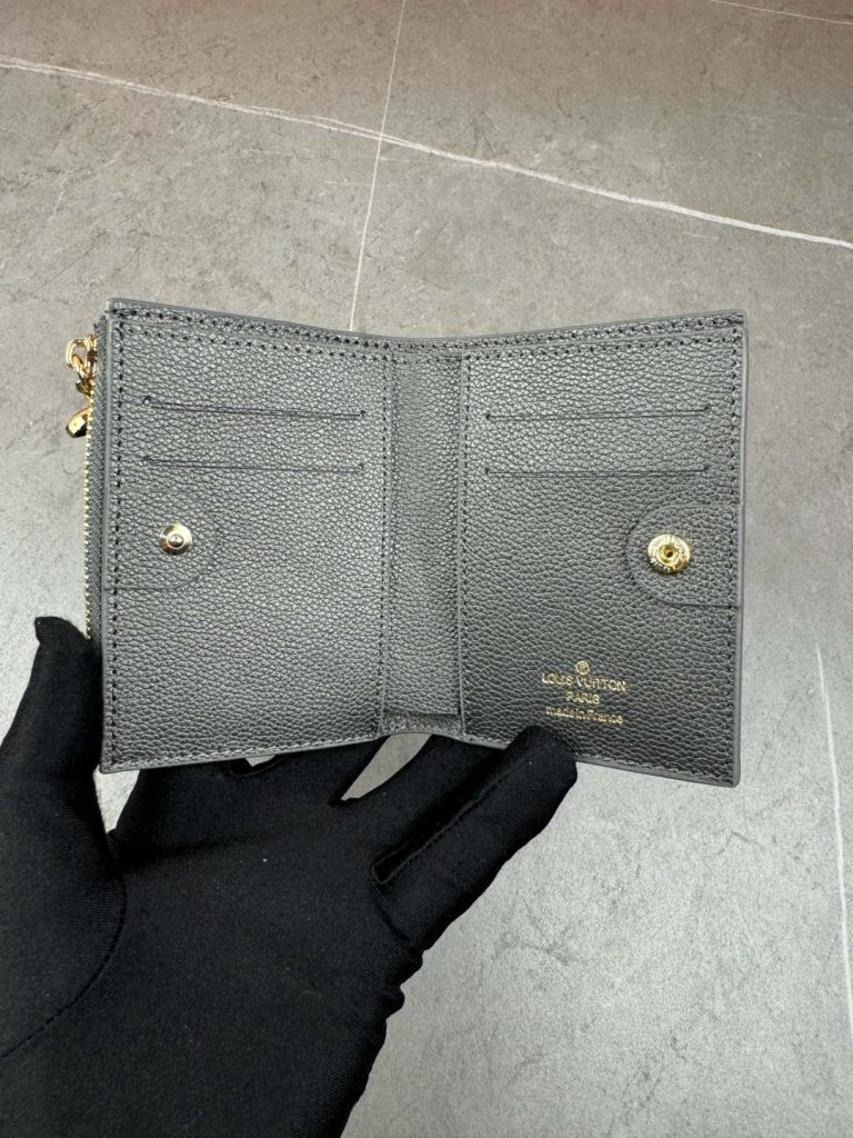 ルイ・ヴィトン モノグラムキャンバス 上品な長財布 レディース人気モデル ギフトにも最適 - 画像 5