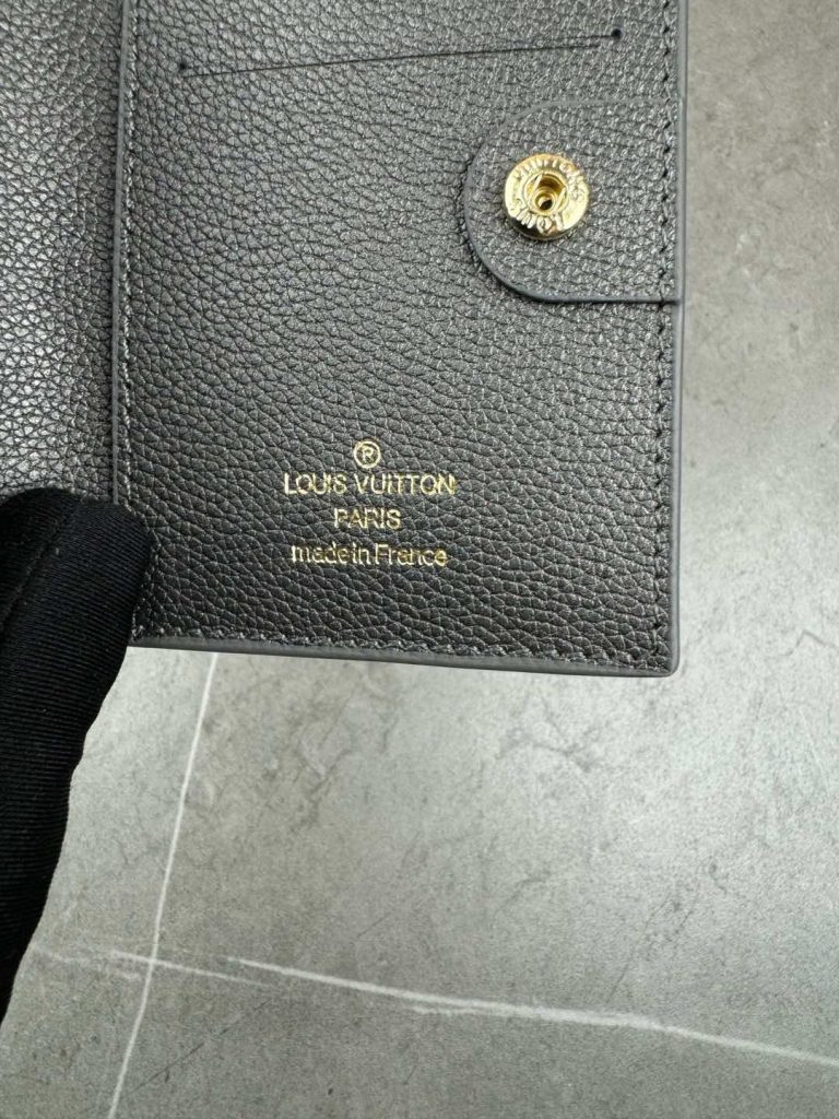ルイ・ヴィトン モノグラムキャンバス 上品な長財布 レディース人気モデル ギフトにも最適 - 画像 6