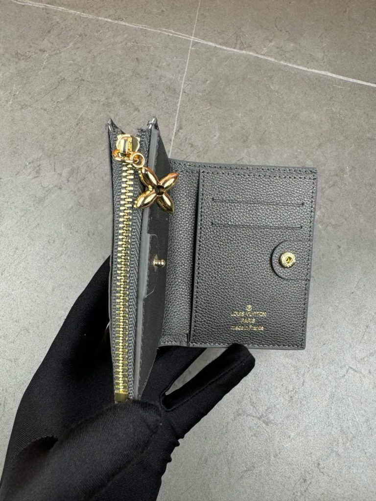 ルイ・ヴィトン モノグラムキャンバス 上品な長財布 レディース人気モデル ギフトにも最適 - 画像 7