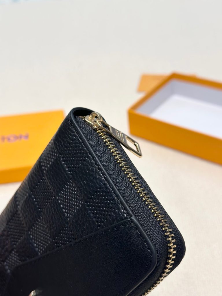 ルイ・ヴィトン モノグラムキャンバス 上品な長財布 レディース ギフトにも最適な定番モデル - 画像 6
