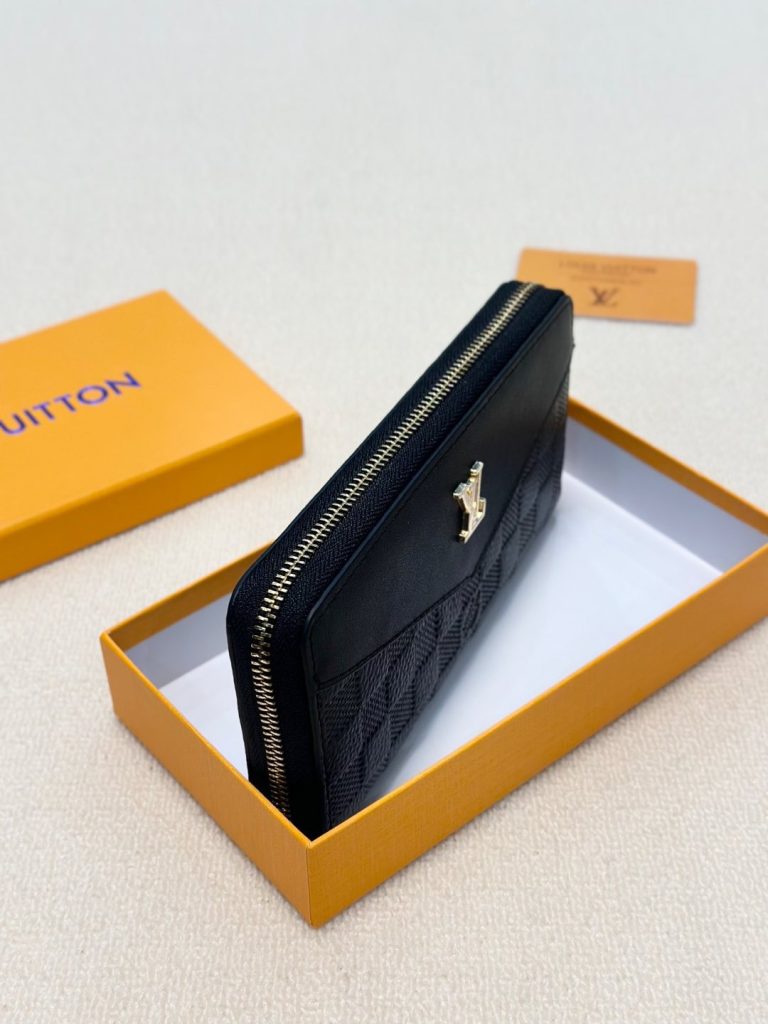 ルイ・ヴィトン モノグラムキャンバス 上品な長財布 レディース ギフトにも最適な定番モデル - 画像 7