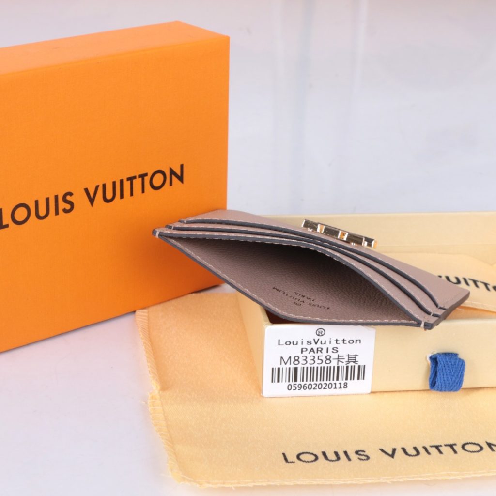 ルイ・ヴィトン モノグラムキャンバス 上品な長財布 レディース ギフトにも最適な定番モデル - 画像 5
