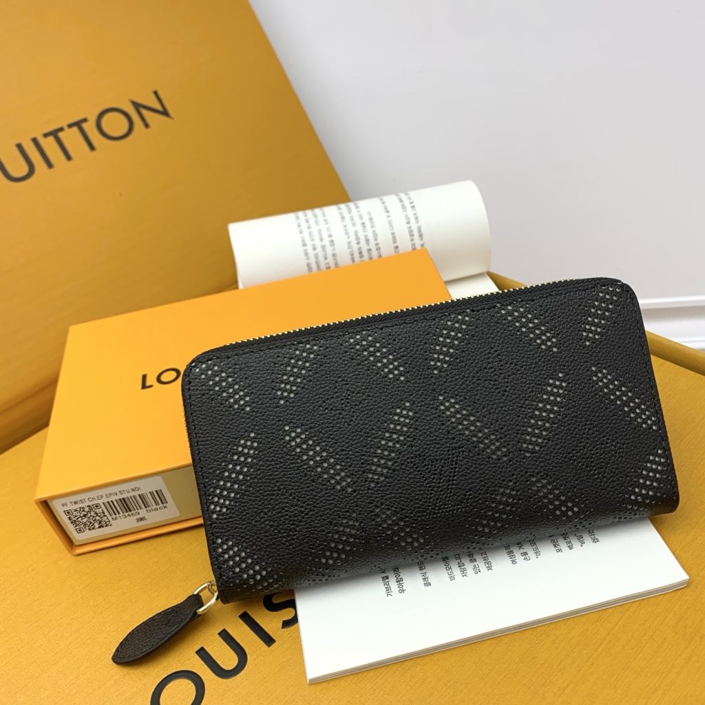 ルイ・ヴィトン モノグラムキャンバス 上品な長財布 レディース ギフトにおすすめの洗練デザイン - 画像 2