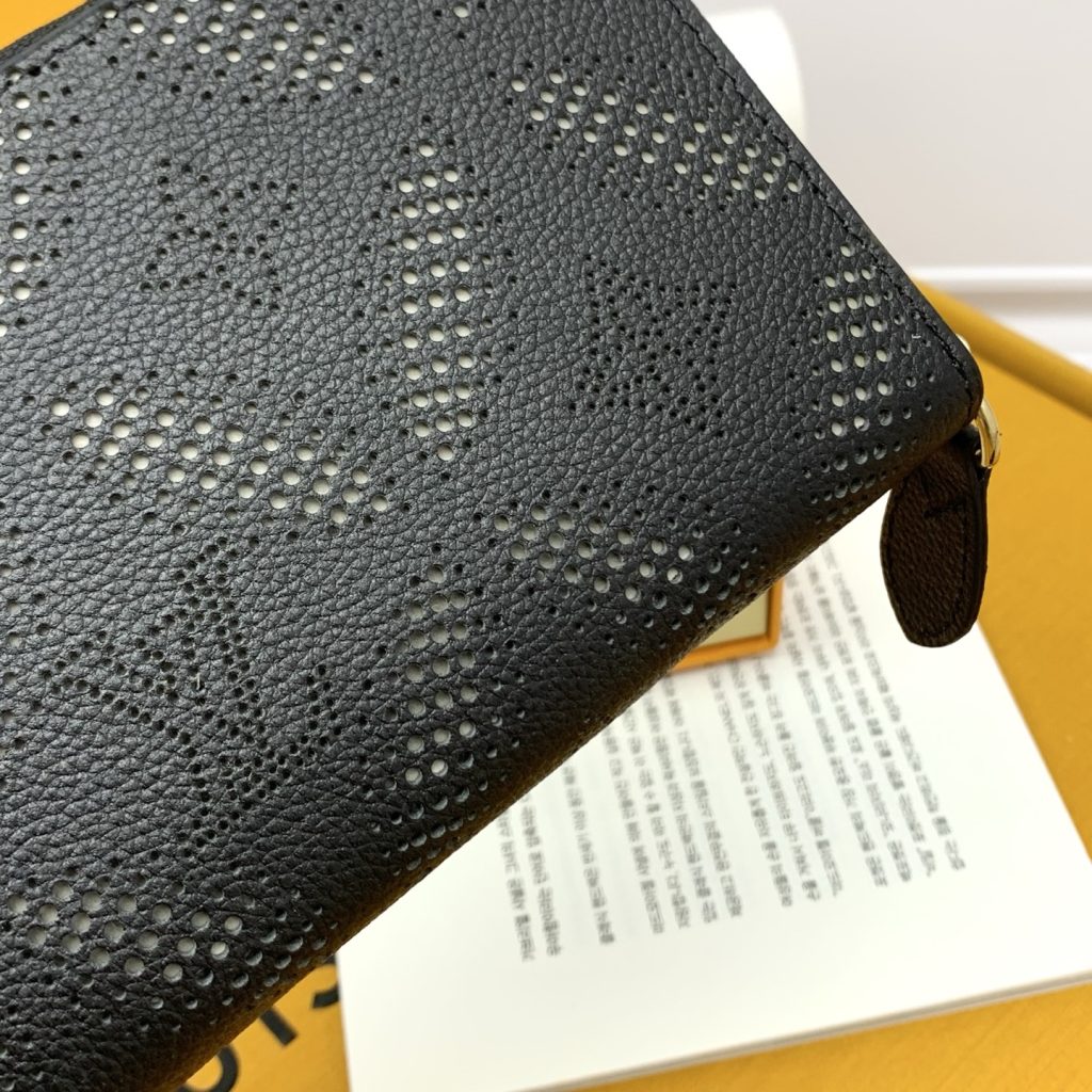 ルイ・ヴィトン モノグラムキャンバス 上品な長財布 レディース ギフトにおすすめの洗練デザイン - 画像 5