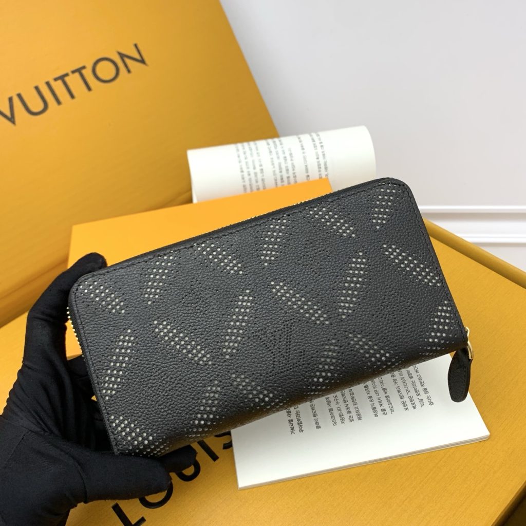 ルイ・ヴィトン モノグラムキャンバス 上品な長財布 レディース ギフトにおすすめの洗練デザイン - 画像 6
