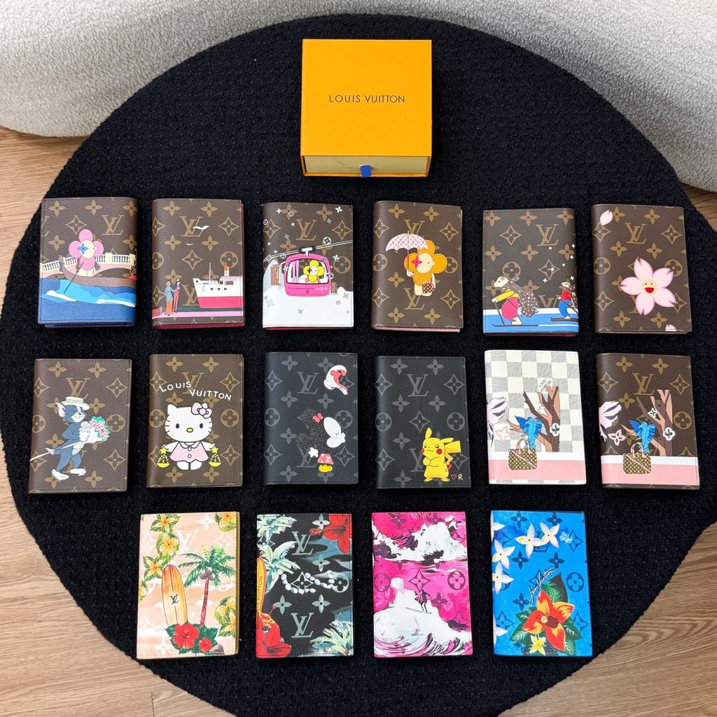 ルイ・ヴィトン モノグラムキャンバス 上品な長財布 レディースに人気の定番モデル - 画像 4