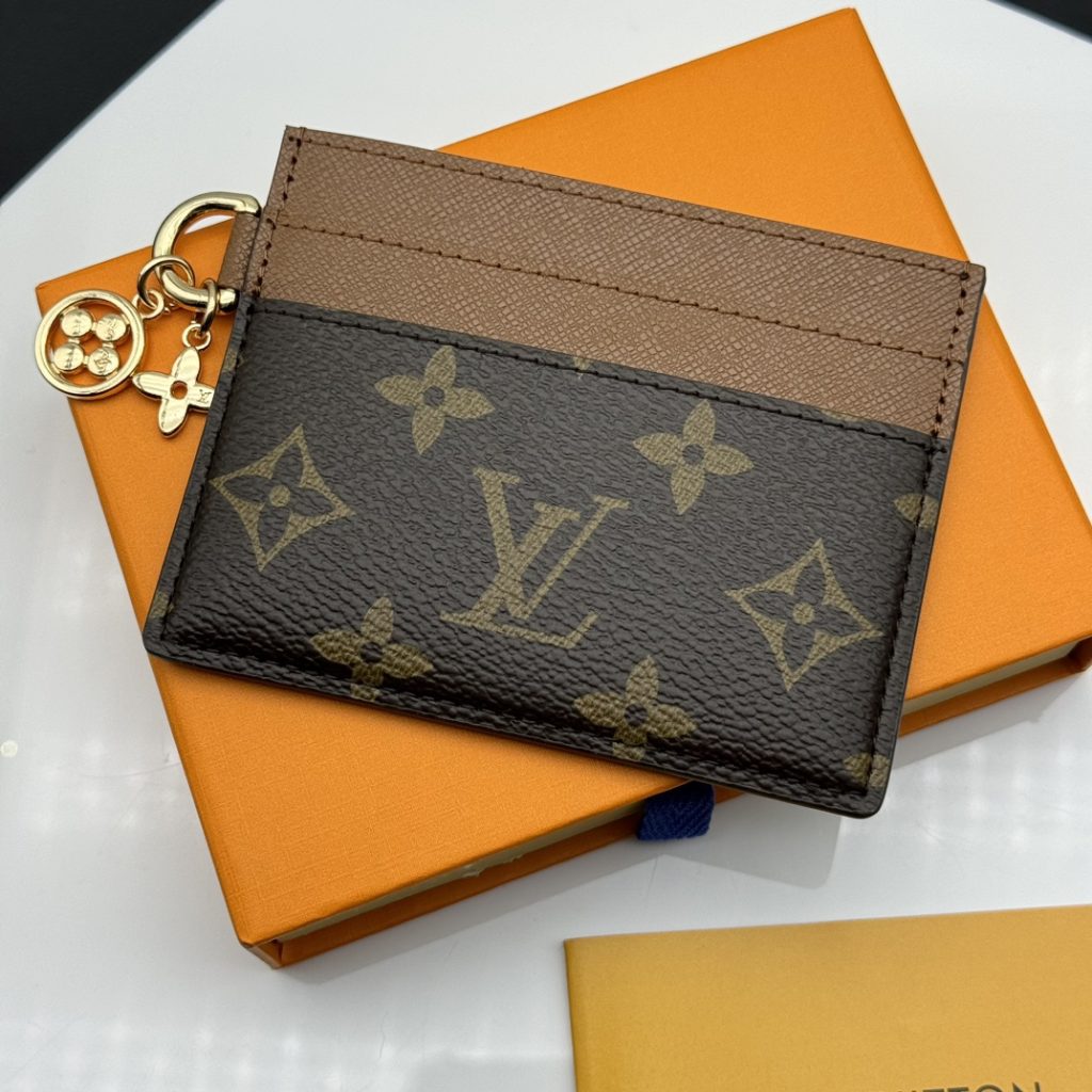 ルイ・ヴィトン モノグラムキャンバス 上品な長財布 レディースに人気の定番モデル - 画像 3