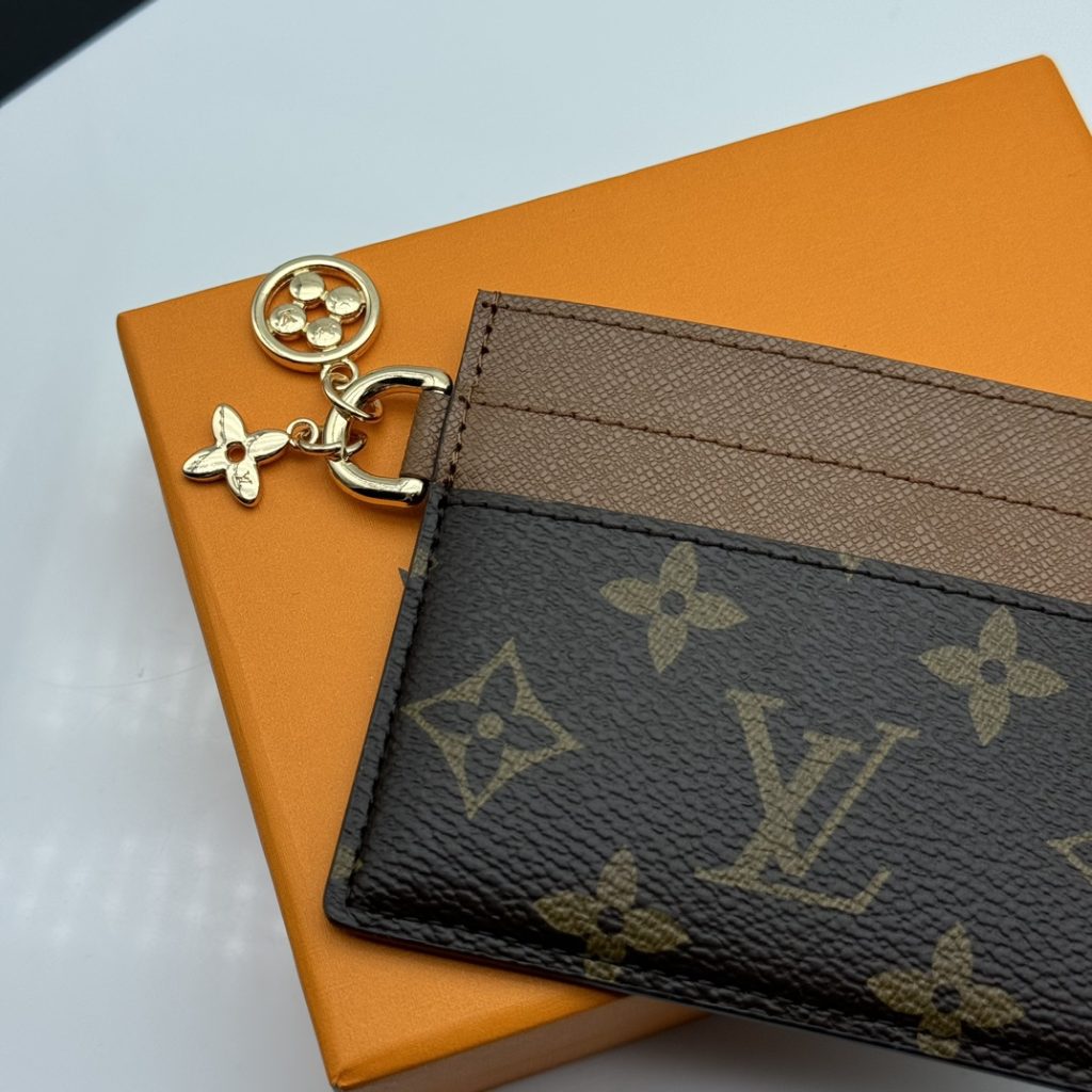 ルイ・ヴィトン モノグラムキャンバス 上品な長財布 レディースに人気の定番モデル - 画像 5