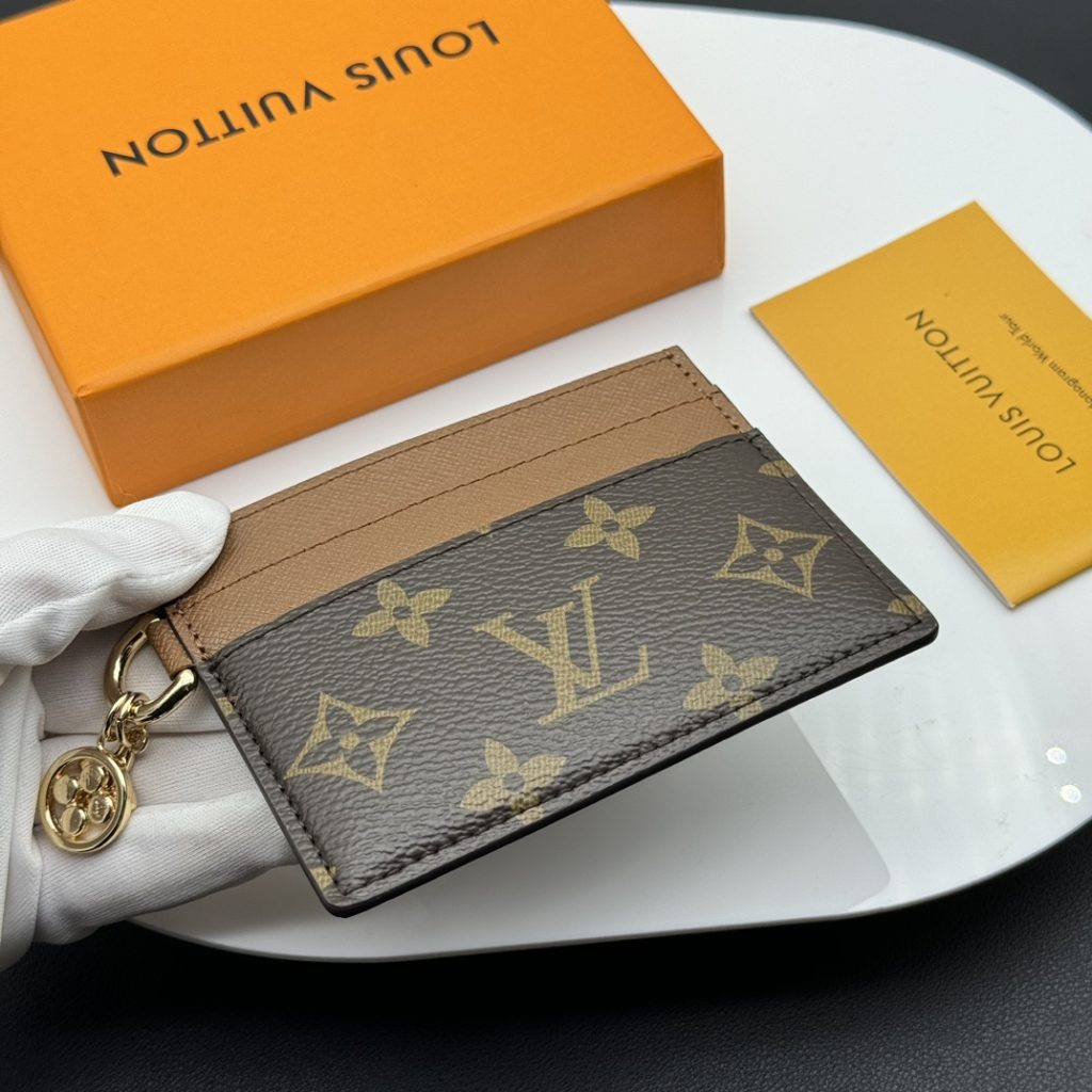 ルイ・ヴィトン モノグラムキャンバス 上品な長財布 レディースに人気の定番モデル - 画像 7