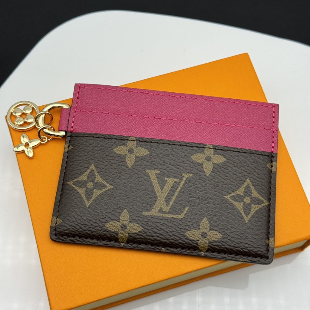 ルイ・ヴィトン モノグラムキャンバス 上品な長財布 レディースに人気の定番モデル - 画像 3