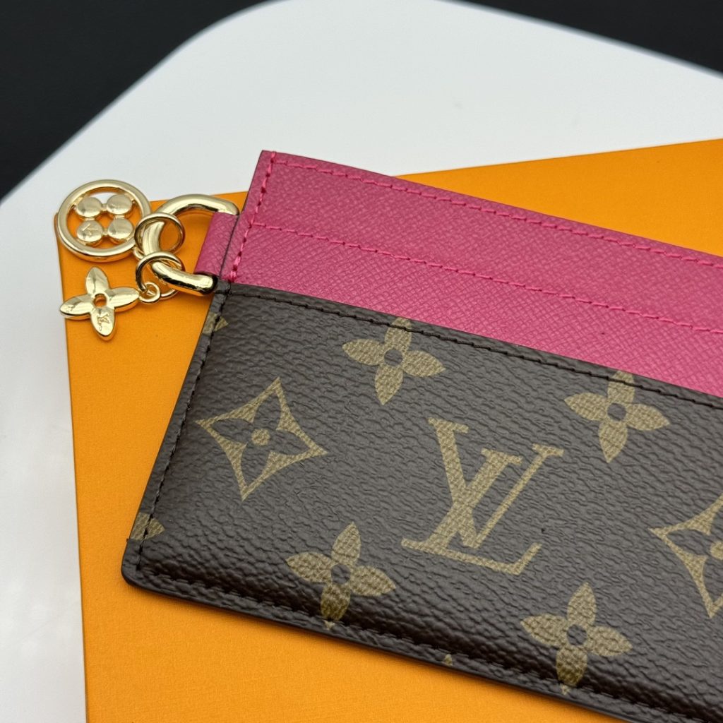 ルイ・ヴィトン モノグラムキャンバス 上品な長財布 レディースに人気の定番モデル - 画像 4